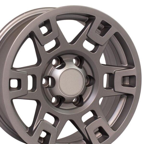 4Play Aluminum Wheel