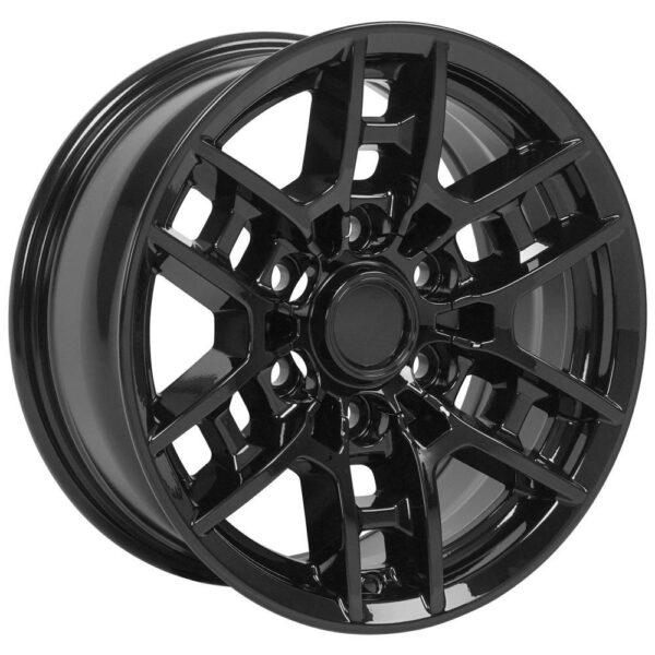 4Play Aluminum Wheel