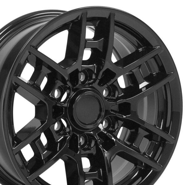 4Play Aluminum Wheel