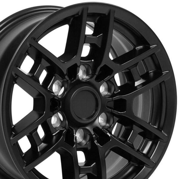 4Play Aluminum Wheel