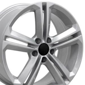 4Play Aluminum Wheel