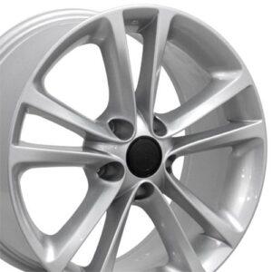 4Play Aluminum Wheel