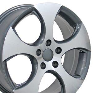 4Play Aluminum Wheel