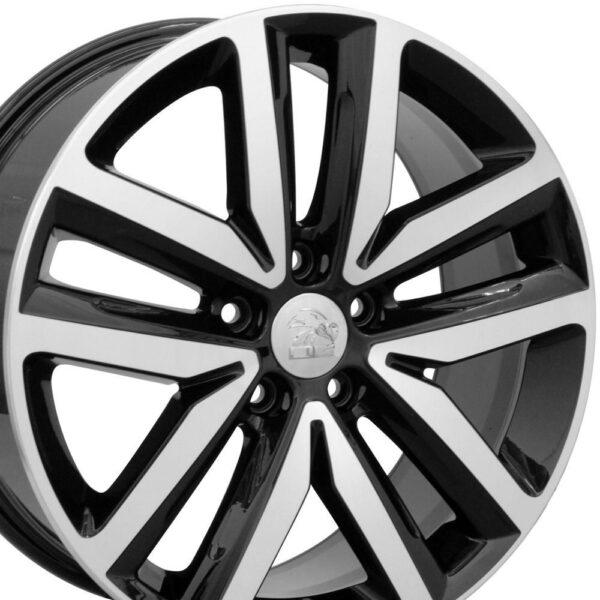 4Play Aluminum Wheel