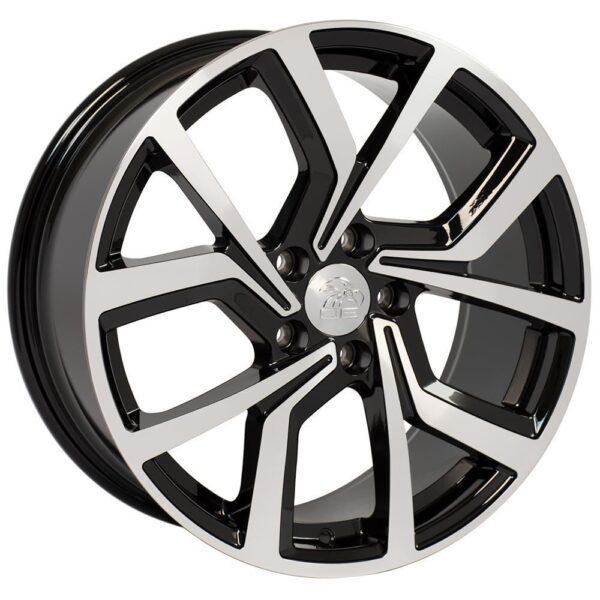 4Play Aluminum Wheel