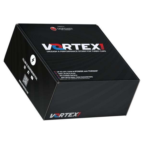 VORTEX1 Turbo Performance Tuner for Ford F150 Ecoboost 3.5 and Raptor