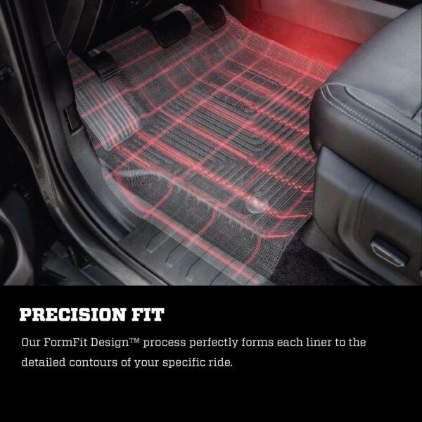 Husky X-act 2nd Seat Floor Liner 52541