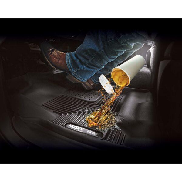 Husky X-act Center Hump Floor Liner 53461