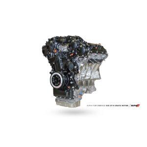 Crate Engine - Alpha VR38 4.3L Stage 2 AMS Supplied Core