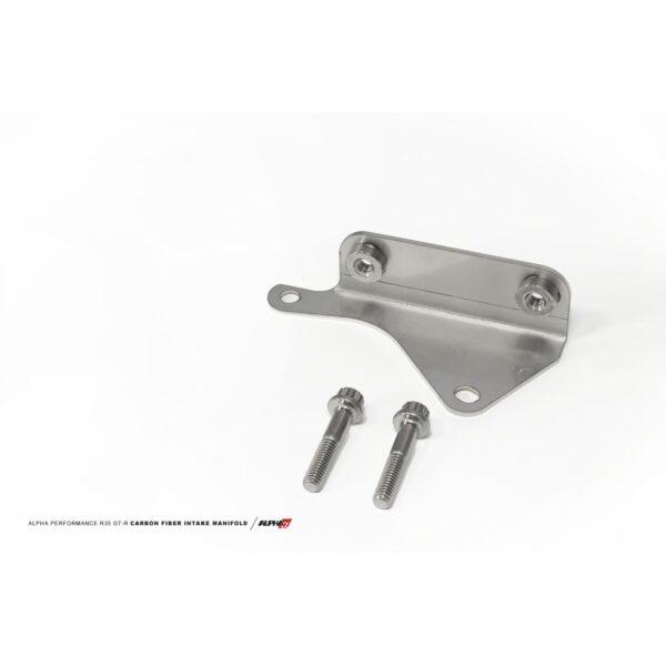 Alpha Performance GT-R R35 Evap Solenoid Mounting Kit for Alpha Intake Manifold