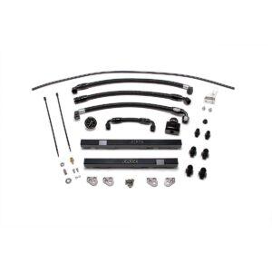 Alpha Performance R35 GT-R Fuel Rail Upgrade - Fuel Rail Kit (No Regulator)