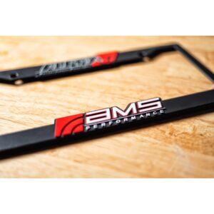 AMS Performance "AMS/Alpha" License Plate Frame