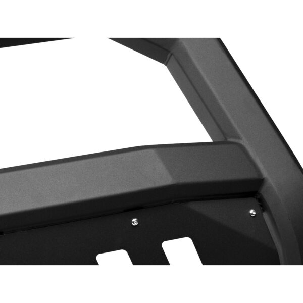 Armordillo 2000-2004 Nissan Pathfinder - Ar Series Bull Bar (Matte Black) AR Series Matte Black Bull Guard - W/Skid Plate