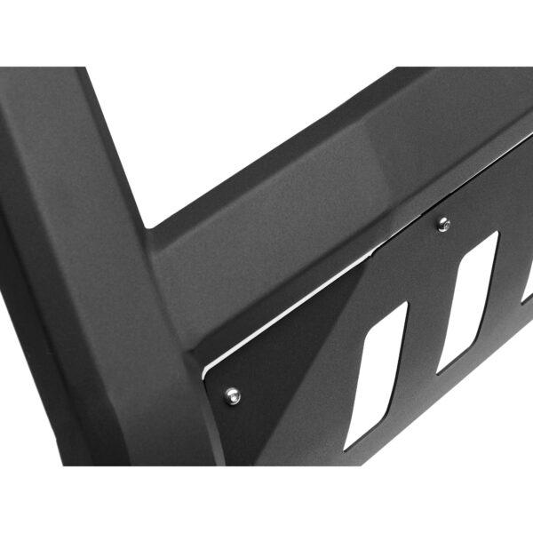 Armordillo 2007-2009 Jeep Wrangler AR Bull Bar - Matte Black