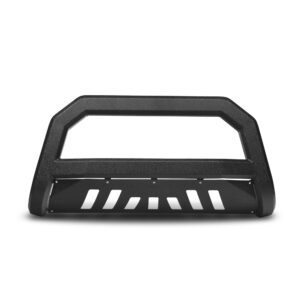 Armordillo 1988-1998 Chevy C/K 1500 AR Bull Bar AR Bull Bar - Texture Black