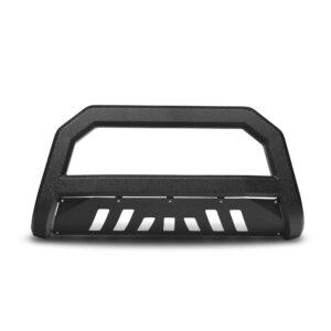 Armordillo 2006-2008 Lincoln Mark LT AR Bull Bar - Texture Black