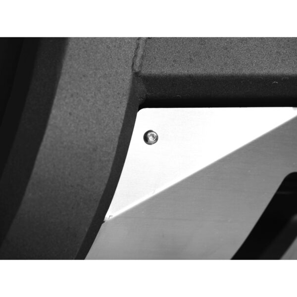 Armordillo 2004-2019 Ford F-150 AR Series Bull Bar (Excl. Heritage Model) - Matte Black W/Aluminum Skid Plate