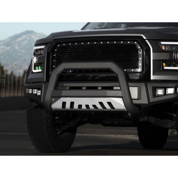 Armordillo 2004-2019 Ford F-150 AR Series Bull Bar (Excl. Heritage Model) - Matte Black