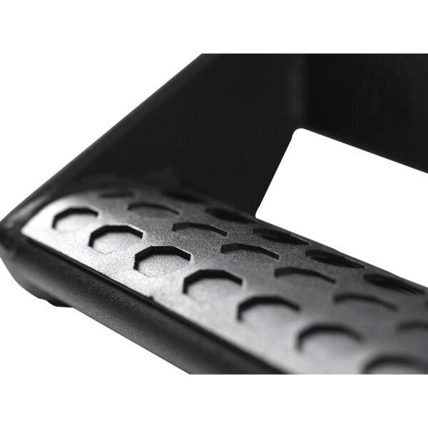 Armordillo 2005-2022 Toyota Tacoma Access Cab AR Drop Step - Matte Black