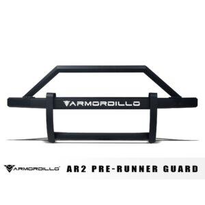 Armordillo 2009-2018 Dodge Ram 1500 AR2 Pre-Runner Guard - Matte Black