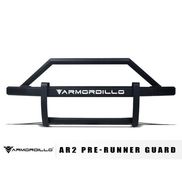 Armordillo 2003-2006 Chevy Silverado 1500 AR2 Pre-Runner Guard - Matte Black