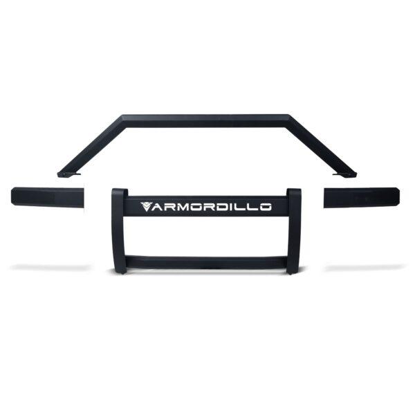 Armordillo 2003-2006 Chevy Silverado 1500 AR2 Pre-Runner Guard - Matte Black