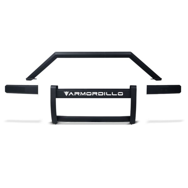 Armordillo 2007-2013 Chevy Silverado 1500 AR2 Pre-Runner Guard - Matte Black