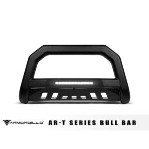 Armordillo 2005-2022 Toyota Tacoma AR-T Bull Bar - Matte Black