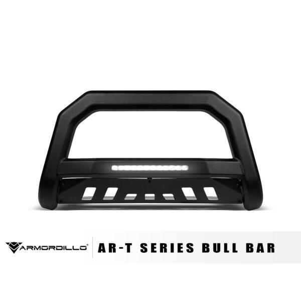 Armordillo 2005-2022 Toyota Tacoma AR-T Bull Bar - Matte Black