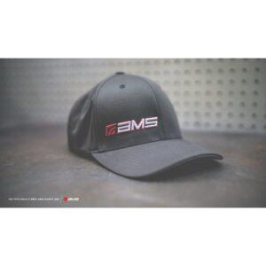 Grey AMS Flexfit Cap - Small / Medium