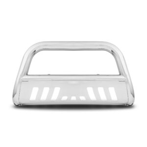 Armordillo 2006-2010 Mercury Mountaineer Classic Bull Bar - Polished