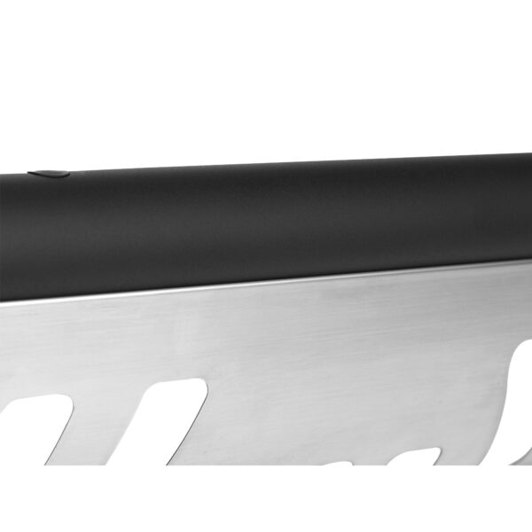 Armordillo 2006-2010 Mercury Mountaineer Classic Bull Bar - Matte Black W/Aluminum Skid Plate