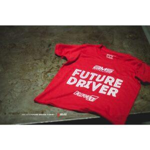 AMS Performance Future Driver Kids Tshirt - XL