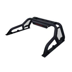 Armordillo CR1 Chase Rack W/3rd Brake Light For Mid Size Trucks