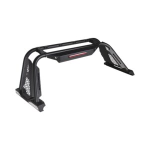 Armordillo CR-M Chase Rack W/3rd Brake For Mid Size Trucks