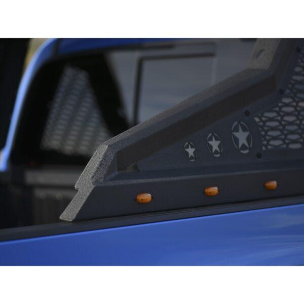 Armordillo 1997-2002 Ford Expedition Rayden Bull Bar - Matte Black