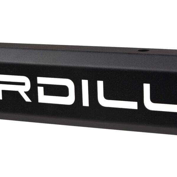 Armordillo 2019-2022 Ram 1500 BR1 Bull Bar - Matte Black