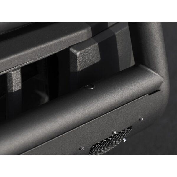 Armordillo 2007 GMC Sierra 1500 Classic MS Series Bull Bar - Matte Black