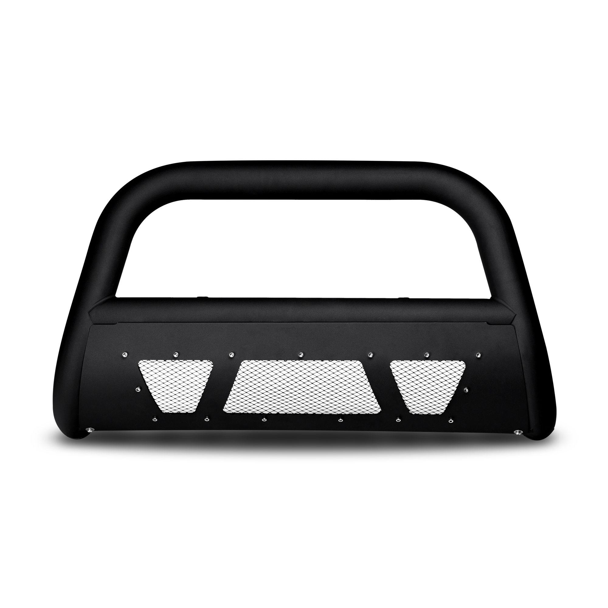 Armordillo 2010-2017 Toyota 4Runner (Excl. 2014-2017 Limited) MS Series Matte Black Bull Guard - W/Skid Plate