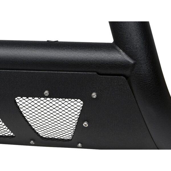 Armordillo 2016-2022 Toyota Tacoma AR Bull Bar - Matte Black W/Aluminum Skid Plate