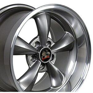 4Play Aluminum Wheel