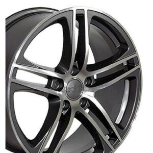 4Play Aluminum Wheel