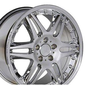 4Play Aluminum Wheel