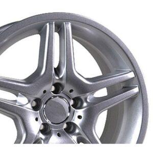 4Play Aluminum Wheel