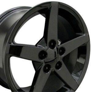 4Play Aluminum Wheel