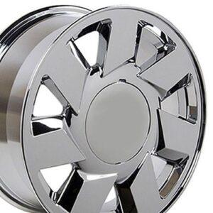 4Play Aluminum Wheel