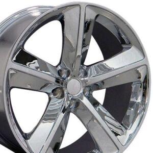 4Play Aluminum Wheel