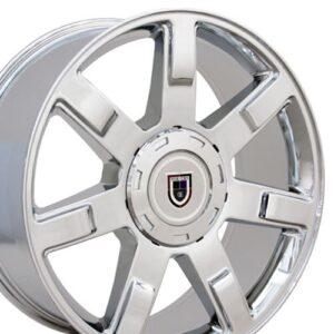 4Play Aluminum Wheel