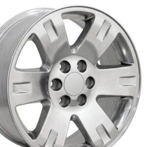 4Play Aluminum Wheel