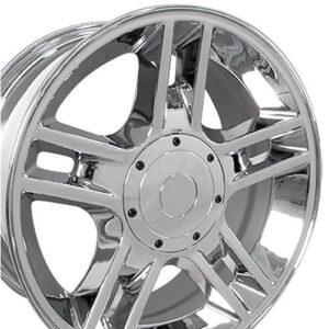 4Play Aluminum Wheel